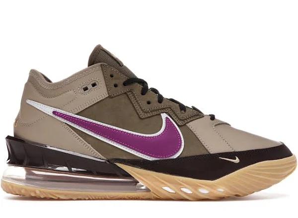 Nike Atmos x LeBron 18 Low 'Viotech' Mens Sneakers - Size 16.0