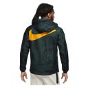 Nike Australia Mens AWF Football Jacket Green XXL
