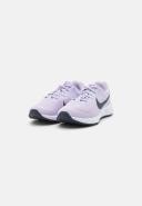Nike Big Kids' Revolution 6 Running Shoes in Purple/Violet Frost Size 6.5