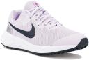 Nike Big Kids' Revolution 6 Running Shoes in Purple/Violet Frost Size 6.5