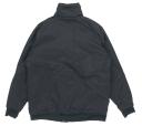 Nike Big Swoosh Reversible Boa Jacket (Asia Sizing) Black White