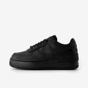 Nike Black Air Force 1 Shadow Sneakers