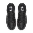 Nike Black Air Force 1 Shadow Sneakers
