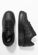 Nike Black Air Force 1 Shadow Sneakers