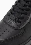 Nike Black Air Force 1 Shadow Sneakers