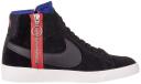 Nike Black Blazer Mid Rebel Sneakers