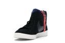 Nike Black Blazer Mid Rebel Sneakers