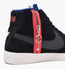 Nike Black Blazer Mid Rebel Sneakers