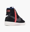 Nike Black Blazer Mid Rebel Sneakers
