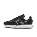 Nike Black Fontanka Waffle Sneakers