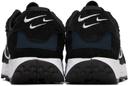 Nike Black Fontanka Waffle Sneakers