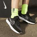 Nike Black Fontanka Waffle Sneakers