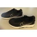 Nike Black Fontanka Waffle Sneakers