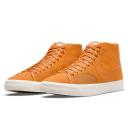 Nike Blazer Court Mid Premium SB Light Curry Shoes - Size 4.5 - Light curry/sail