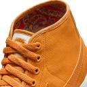 Nike Blazer Court Mid Premium SB Light Curry Shoes - Size 4.5 - Light curry/sail