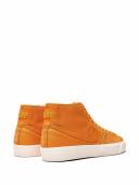 Nike Blazer Court Mid Premium SB Light Curry Shoes - Size 4.5 - Light curry/sail