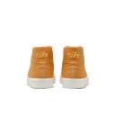 Nike Blazer Court Mid Premium SB Light Curry Shoes - Size 6 - Light curry/sail