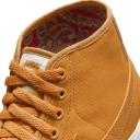 Nike Blazer Court Mid Premium SB Light Curry Shoes - Size 8 - Light curry/sail
