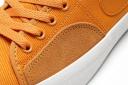 Nike Blazer Court Mid Premium SB Light Curry Shoes - Size 8 - Light curry/sail