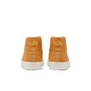 Nike Blazer Court Mid Premium SB Light Curry Shoes - Size 8 - Light curry/sail