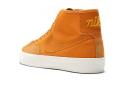 Nike Blazer Court Mid Premium SB Light Curry Shoes - Size 8 - Light curry/sail