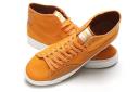 Nike Blazer Court Mid Premium SB Light Curry Shoes - Size 8 - Light curry/sail