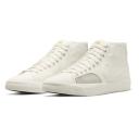 Nike Blazer Court Mid Premium SB 'Sail' Sneakers | White | Men's Size 5