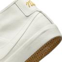 Nike Blazer Court Mid Premium SB 'Sail' Sneakers | White | Men's Size 5