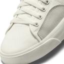 Nike Blazer Court Mid Premium SB 'Sail' Sneakers | White | Men's Size 5