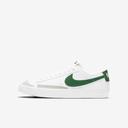 Nike Blazer Low '77 GS 'White Pine Green' Sneakers | Kid's Size 5