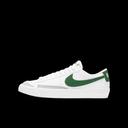Nike Blazer Low '77 GS 'White Pine Green' Sneakers | Kid's Size 5
