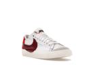 Nike Blazer Low 77 Jumbo Dark Beetroot Cinnabar (Women's)