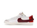Nike Blazer Low 77 Jumbo Dark Beetroot Cinnabar (Women's)