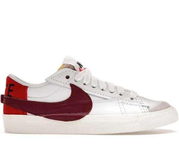 Nike Blazer Low 77 Jumbo Dark Beetroot Cinnabar (Women's)