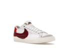 Nike Blazer Low 77 Jumbo Dark Beetroot Cinnabar (Women's)