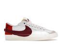 Nike Blazer Low 77 Jumbo Dark Beetroot Cinnabar (Women's)