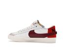 Nike Blazer Low 77 Jumbo Dark Beetroot Cinnabar (Women's)