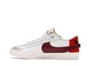 Nike Blazer Low 77 Jumbo Dark Beetroot Cinnabar (Women's)