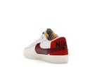 Nike Blazer Low 77 Jumbo Dark Beetroot Cinnabar (Women's)