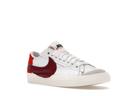 Nike Blazer Low 77 Jumbo Dark Beetroot Cinnabar (Women's)