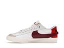 Nike Blazer Low 77 Jumbo Dark Beetroot Cinnabar (Women's)