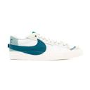 Nike Blazer Low '77 Jumbo Women's Shoes - White