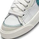 Nike Blazer Low '77 Jumbo Women's Shoes - White