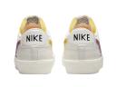 Nike Blazer Low 77 Vintage Sail Light Bordeaux Vivid Sulfur