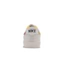 Nike Blazer Low 77 Vintage Sail Light Bordeaux Vivid Sulfur