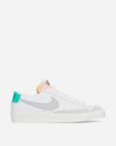 Nike Blazer Low '77 Vintage Sneakers in White and Grey