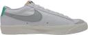 Nike Blazer Low '77 Vintage Sneakers in White and Grey