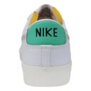 Nike Blazer Low '77 Vintage Sneakers in White and Grey