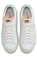 Nike Blazer Low '77 Vintage Sneakers in White and Grey
