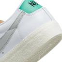 Nike Blazer Low '77 Vintage Sneakers in White and Grey